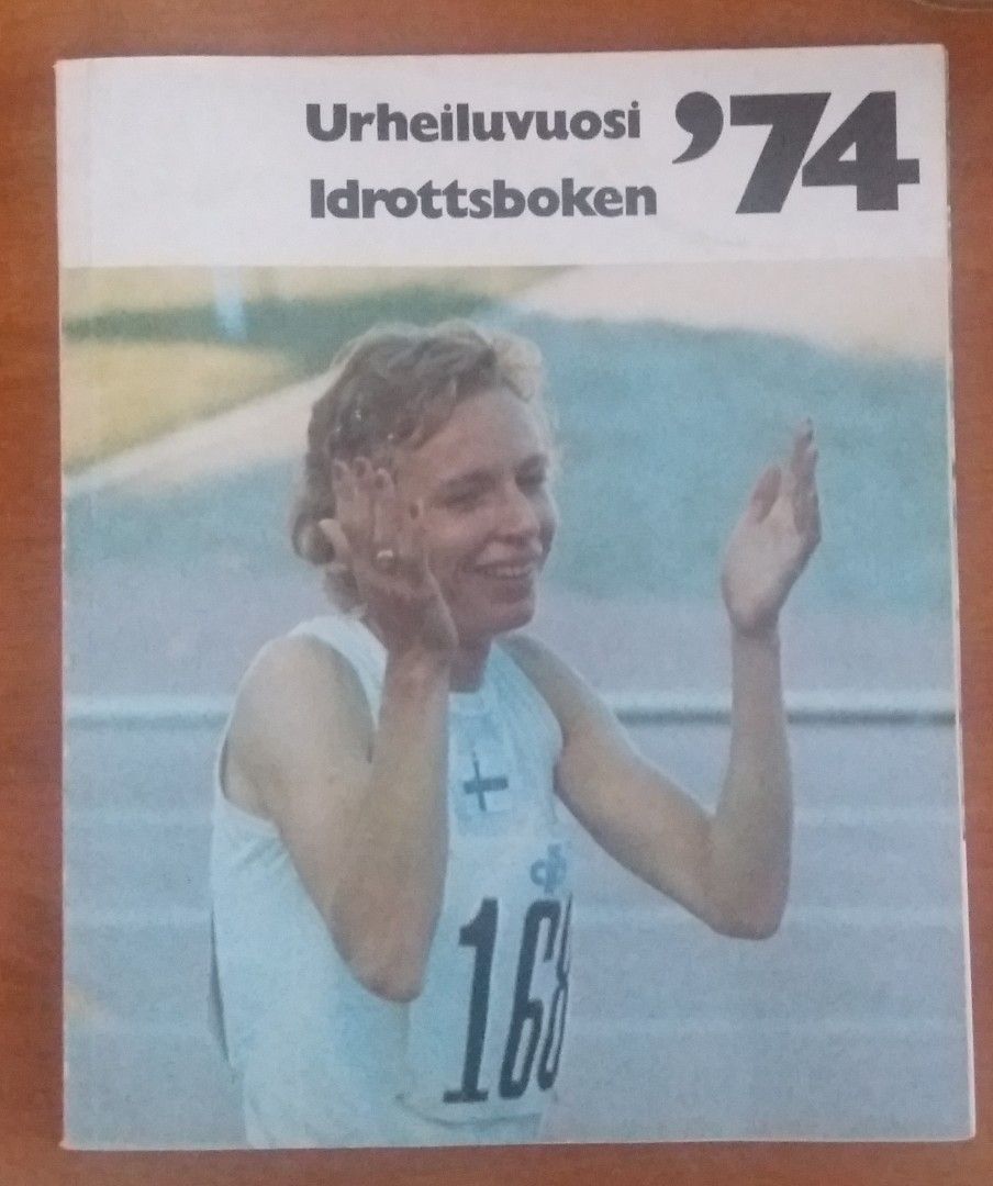 Wallén, Harthin URHEILUVUOSI '74