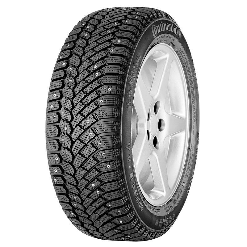 215/45R17 91T ContiIceContact Continental