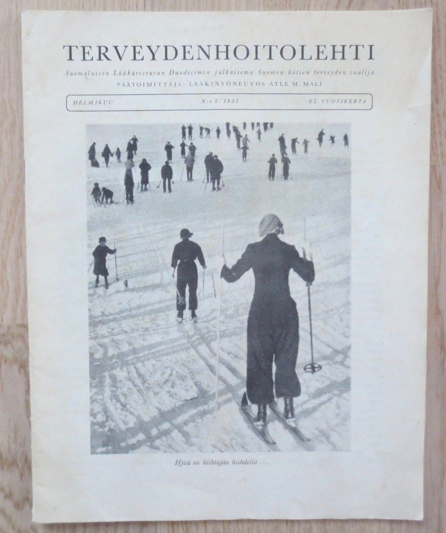 Lehti 1951