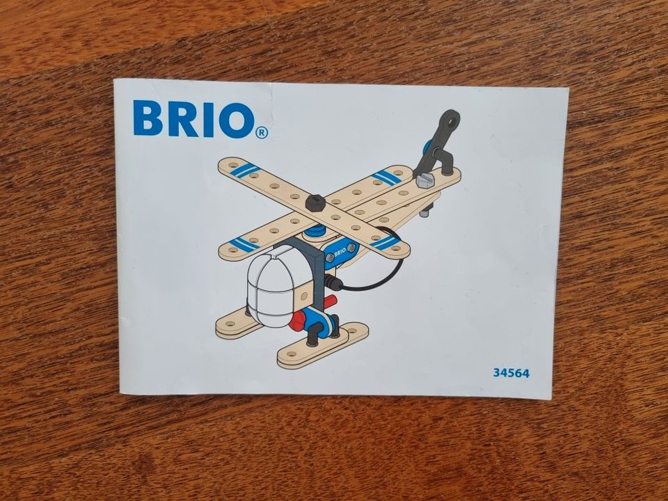 Brio helikopteri 34564