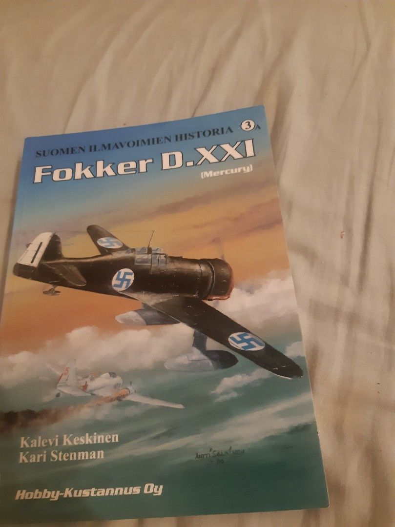 Fokker d.xx1