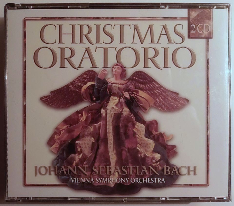 Johann Sebastian Bach / Christmas Oratorio