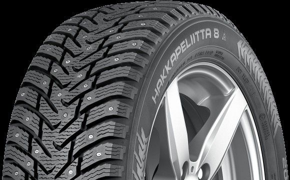 275/65R18 116T Nokian Hakkapeliitta 8 SUV Nasta