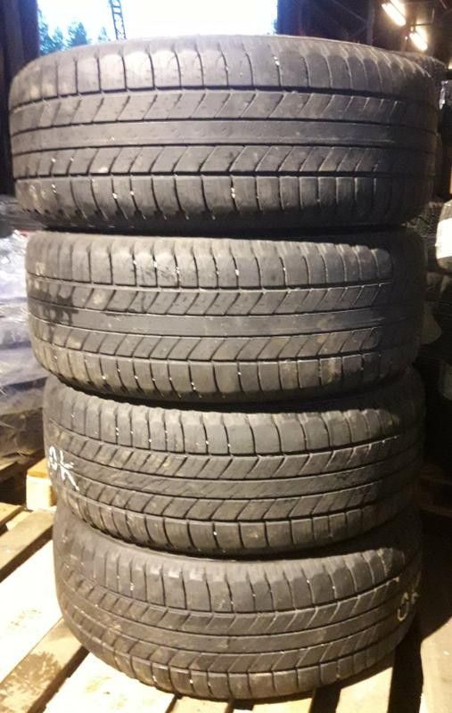 Goodyear 255/60R18 kesärenkaat