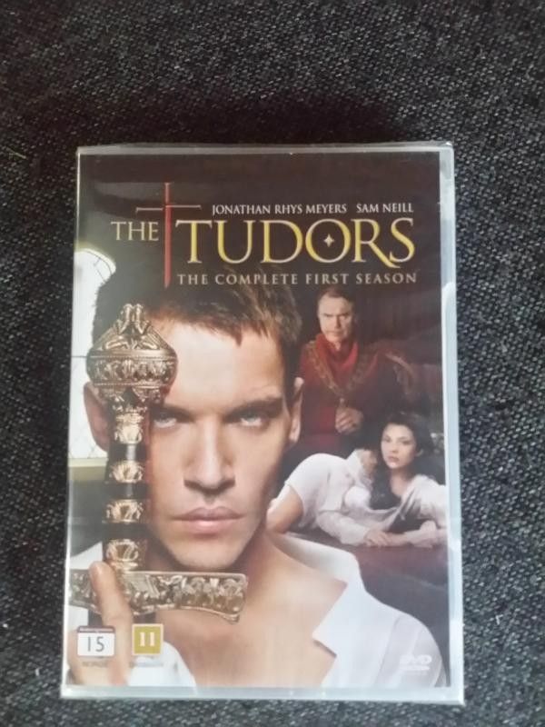Tudors: Complete first season