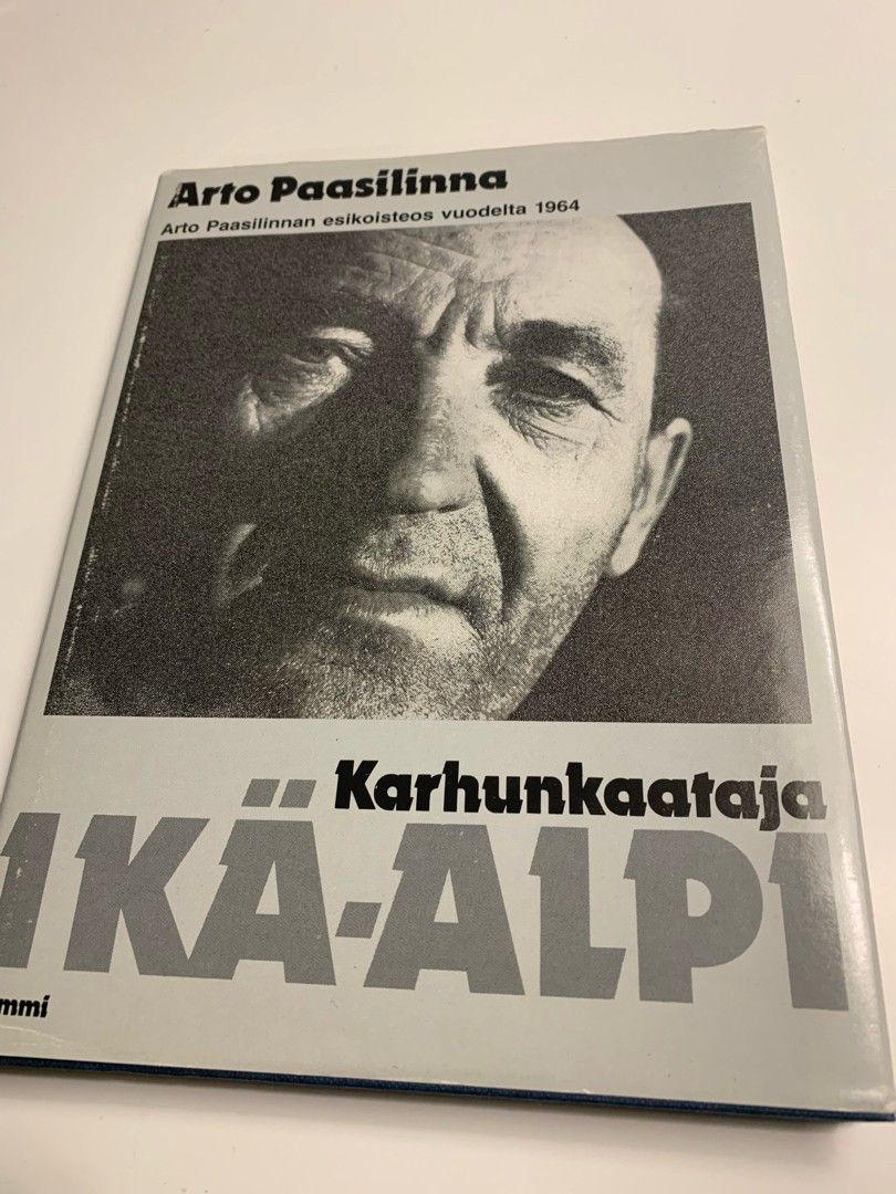 Karhunkaataja Ikä-Alpi