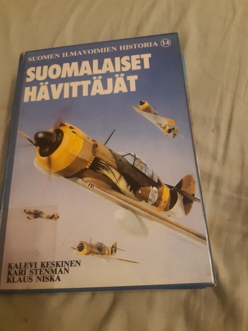 Suomalaiset hävittäjät