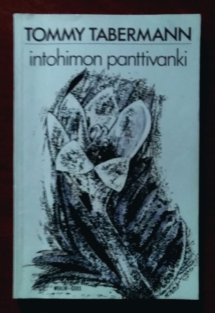 Intohimon panttivanki