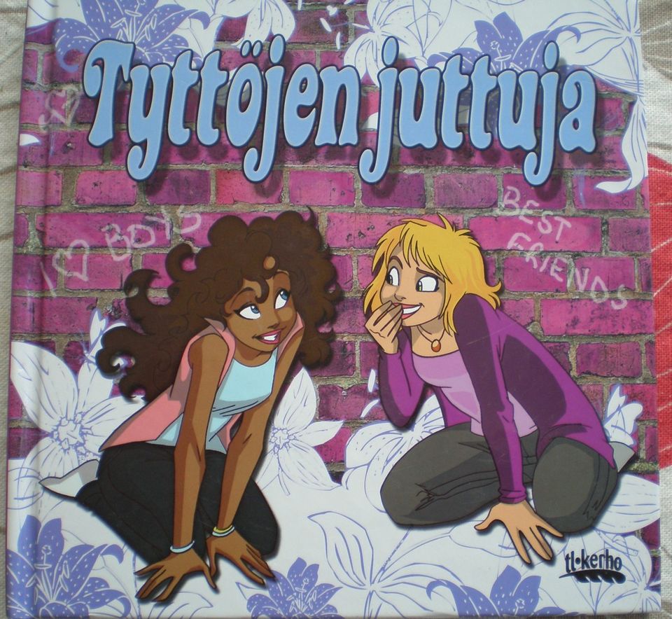 Tyttöjen juttuja