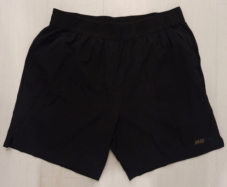 Siksilk shortsit