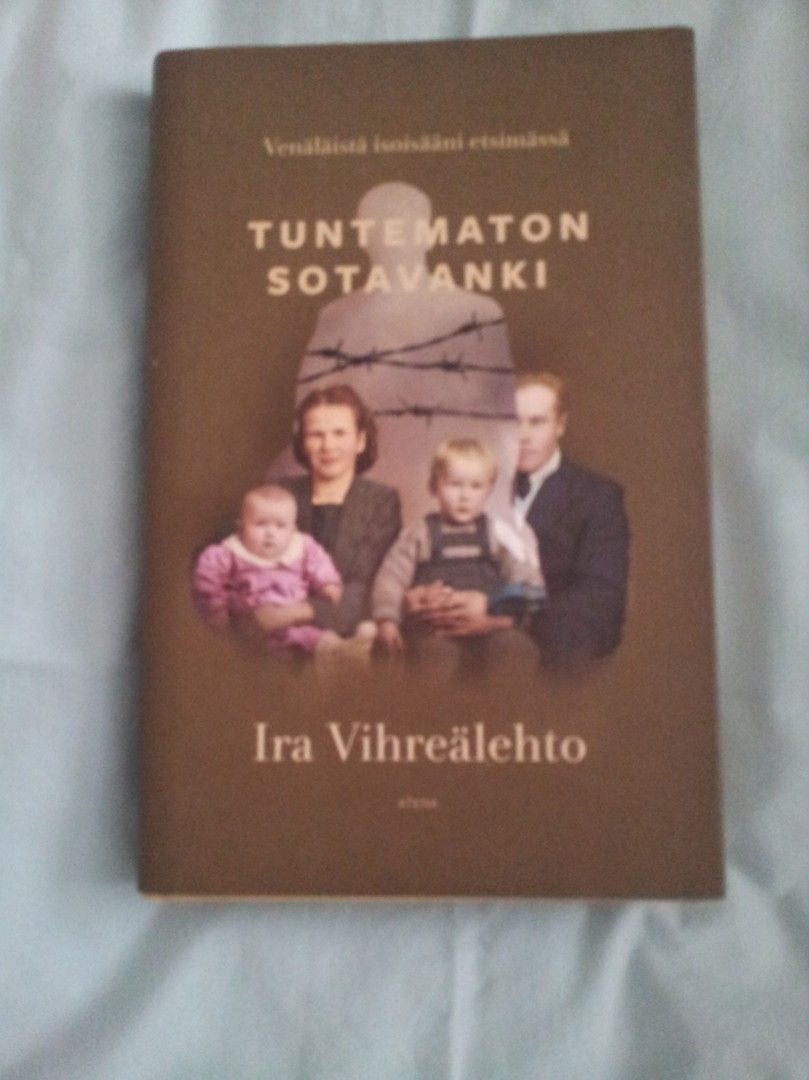 Tuntematon sotavanki