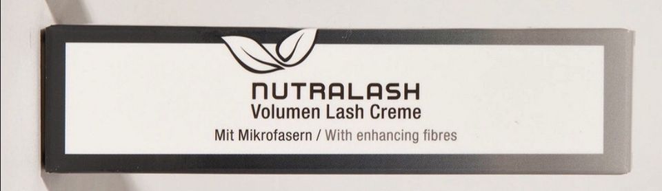 Uusi Nutralash volumen lash creme