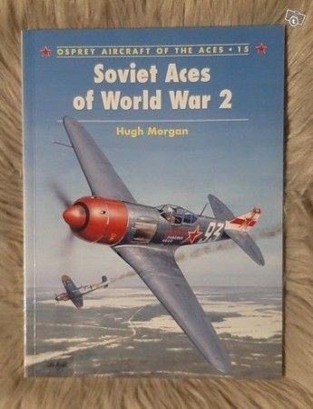 Osprey - Soviet aces of WW2