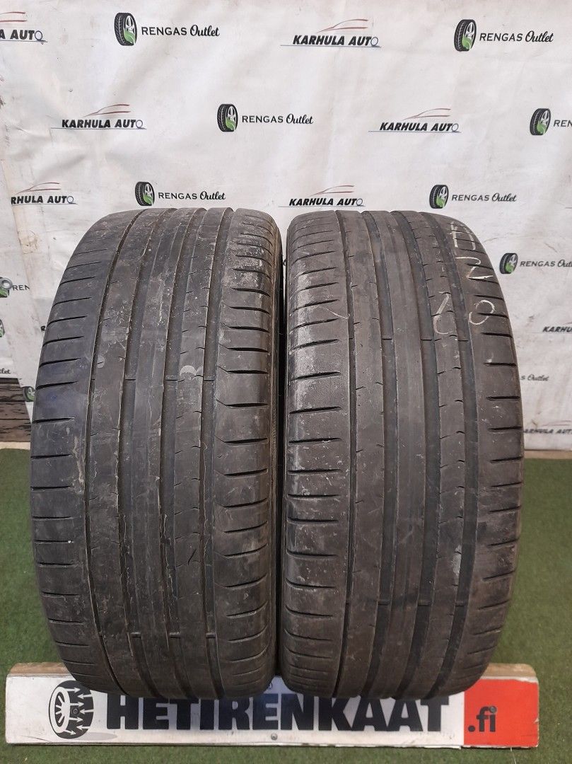 235/40 R20" Tarkistetut Kesärenkaat