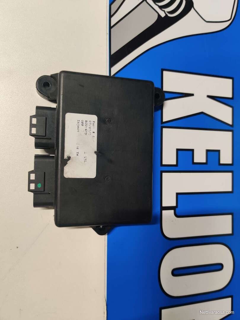 Polaris widetrak käytetty ecu-base kok dc-sdi 4012371