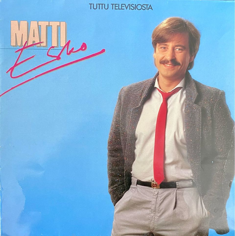 Matti Esko LP (1984)