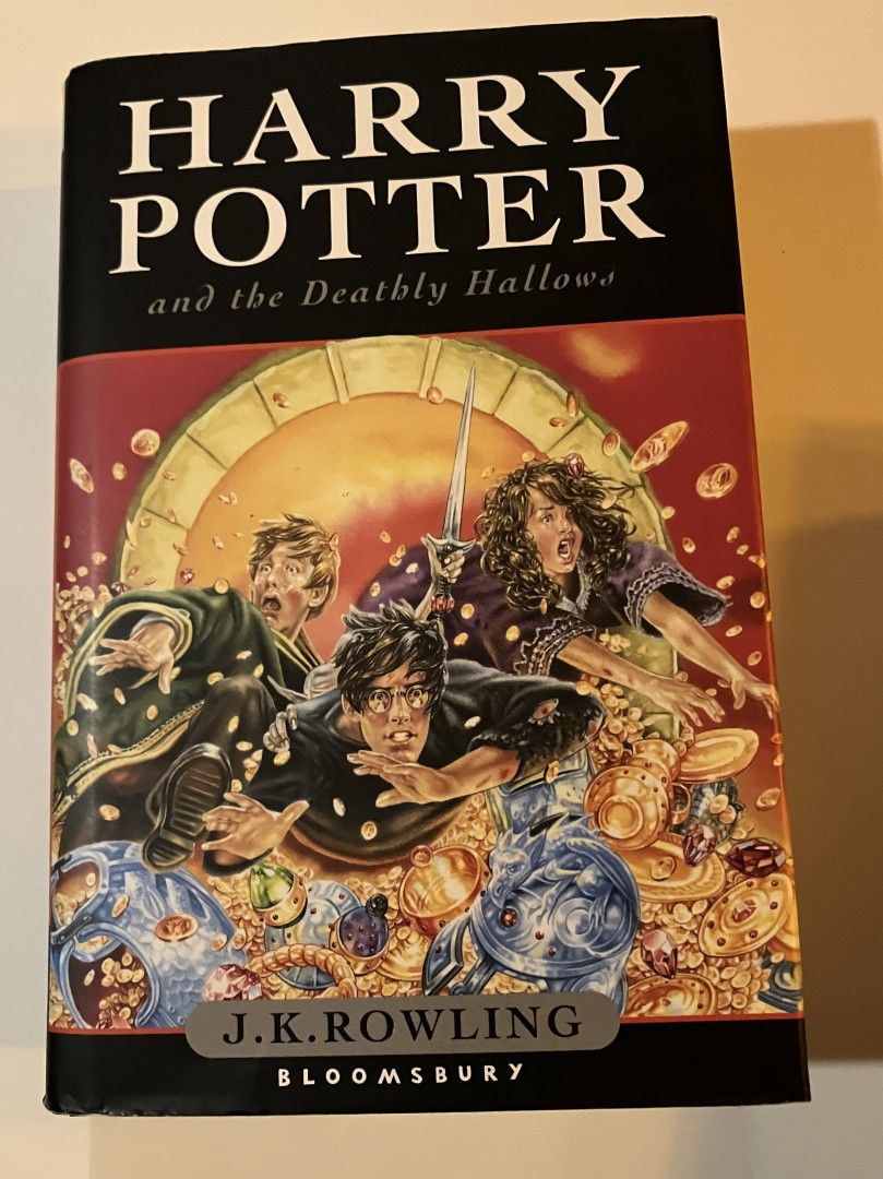 Rowling : Harry Potter and the Deathly Hallows