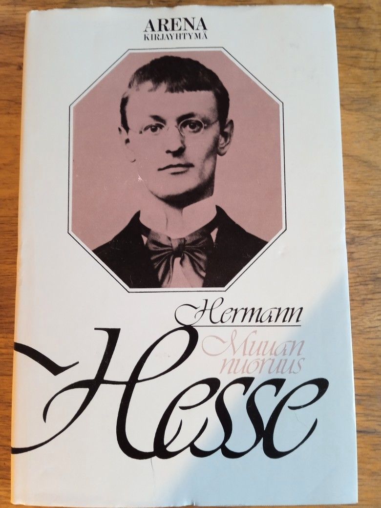 Hermann Hesse: Muuan nuoruus