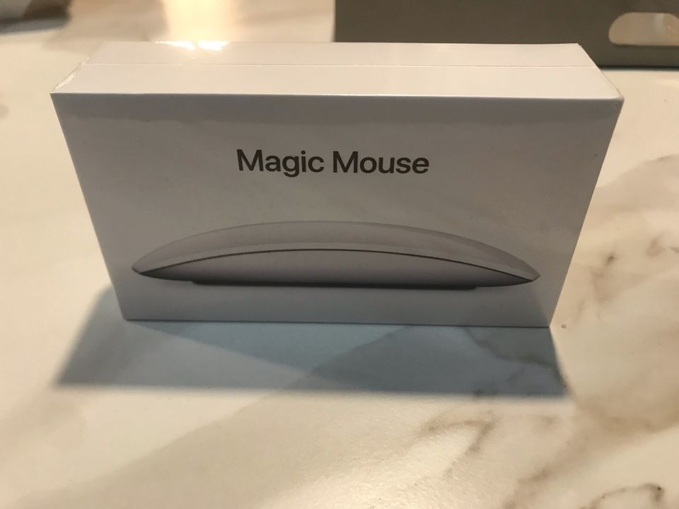 Apple Magic Mouse uusi hiiri