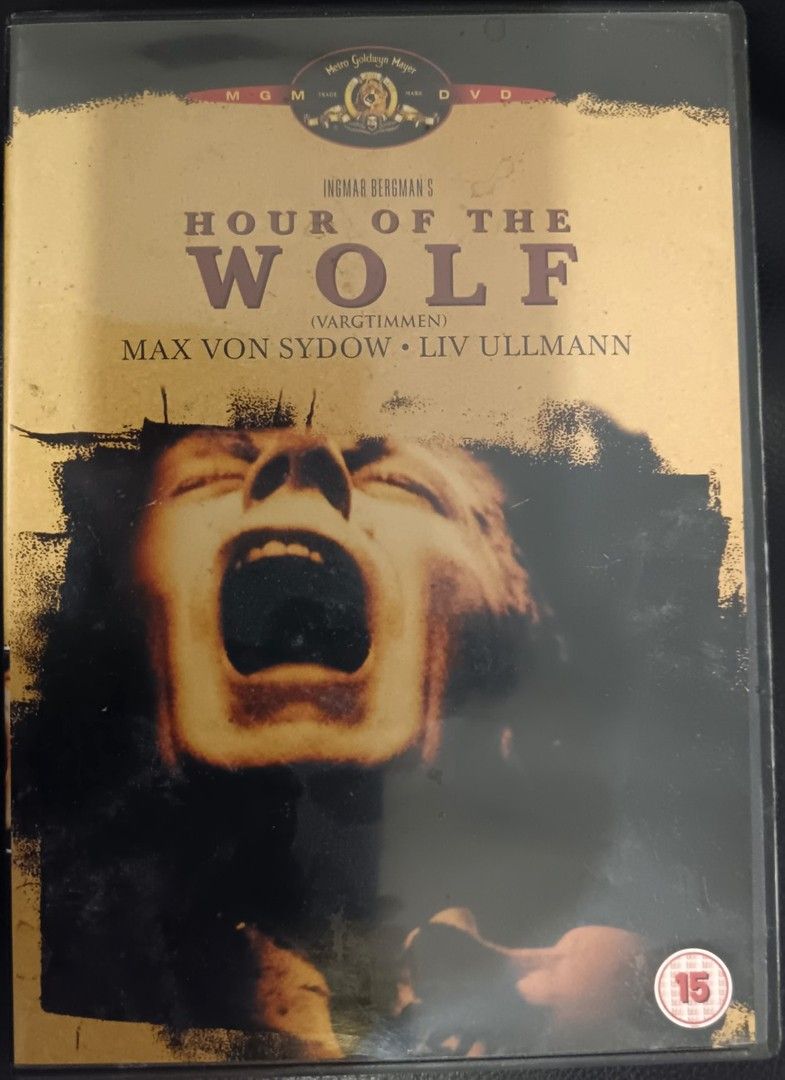 Hour of the Wolf DVD