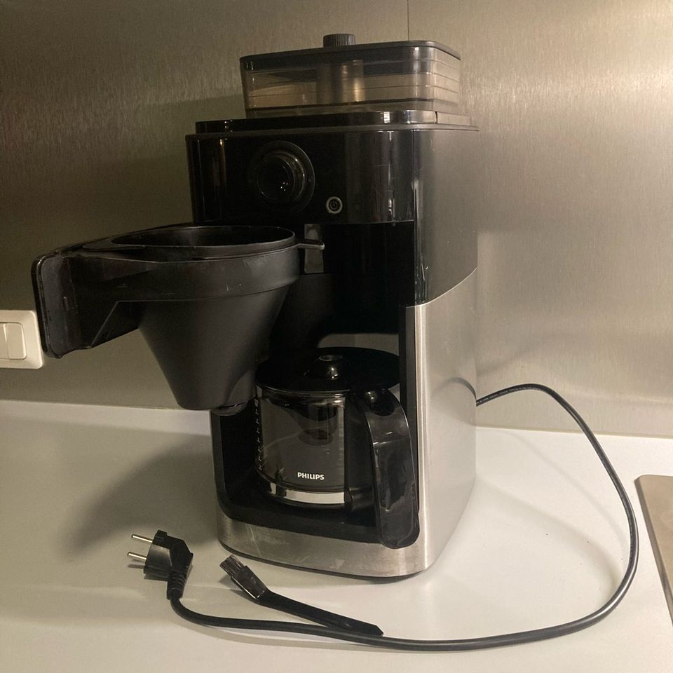 Philips HD7767/00 Grind & Brew -kahvinkeitin