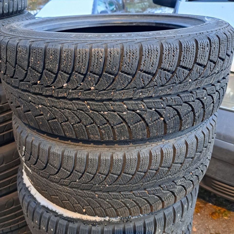 Gislaved 205/50R17 kitkapari