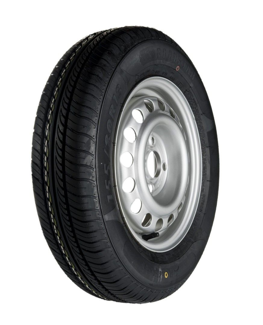 Uudet Jack Wheeler 185/80R14C -pyörät rahteineen