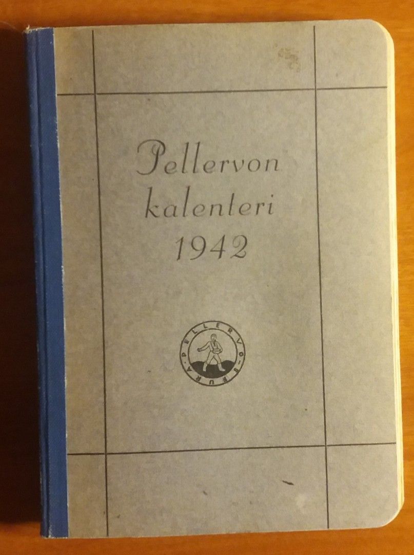Pellervon KALENTERI 1942