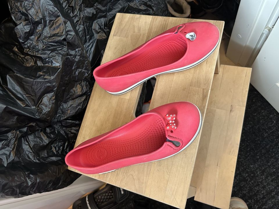 Crocs kengät 36-37 w6