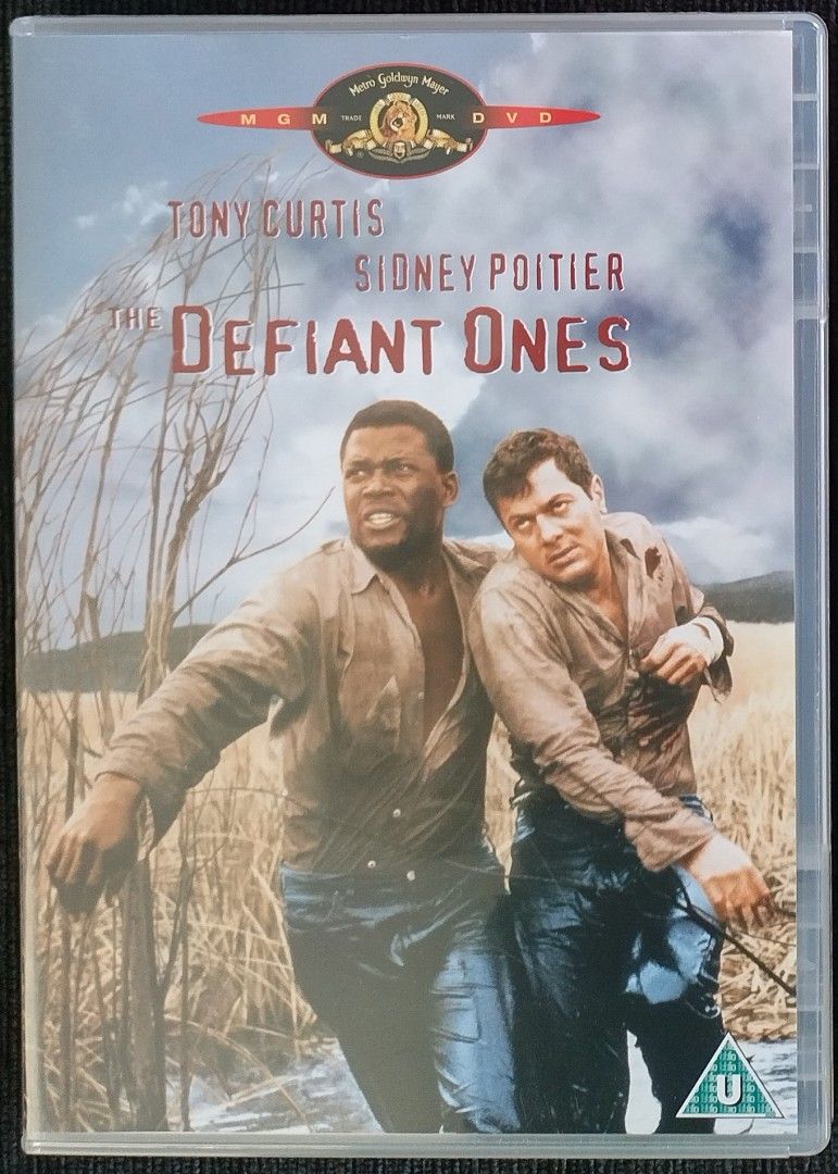 The Defiant ones DVD
