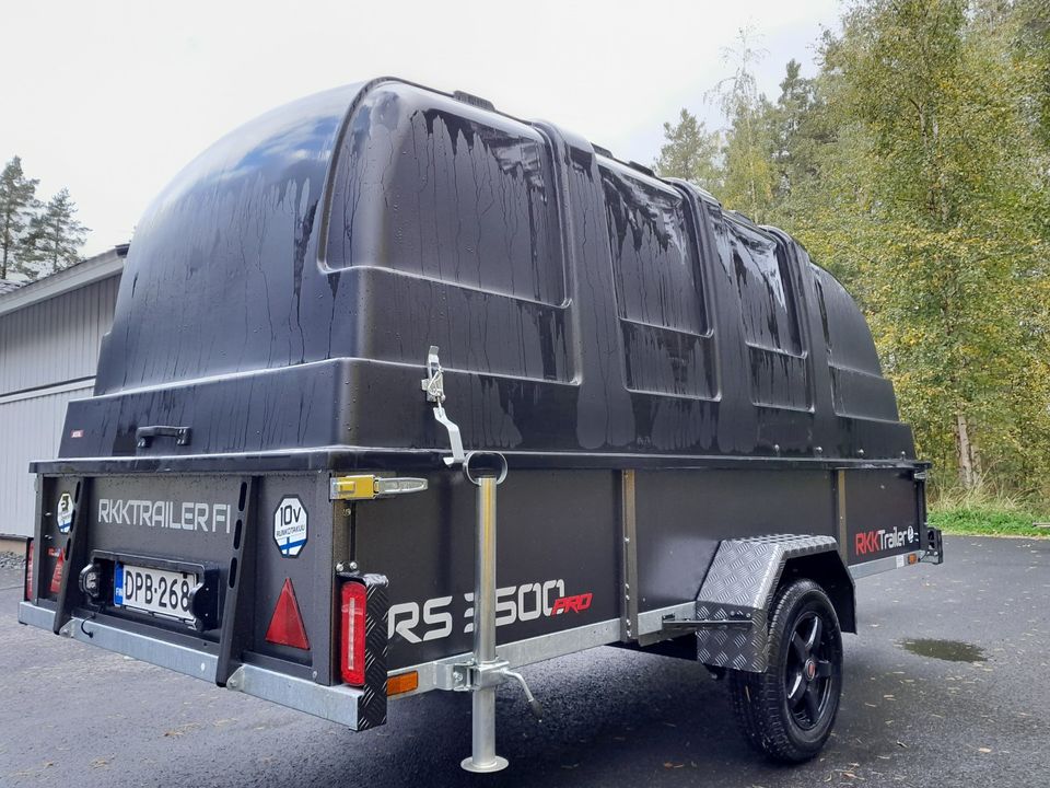RKK Trailer RS 3500 Pro