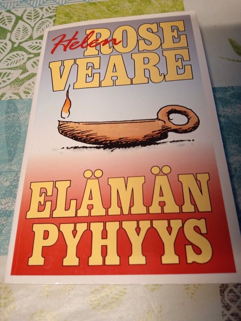 Helen Roseveare ELÄMÄN PYHYYS