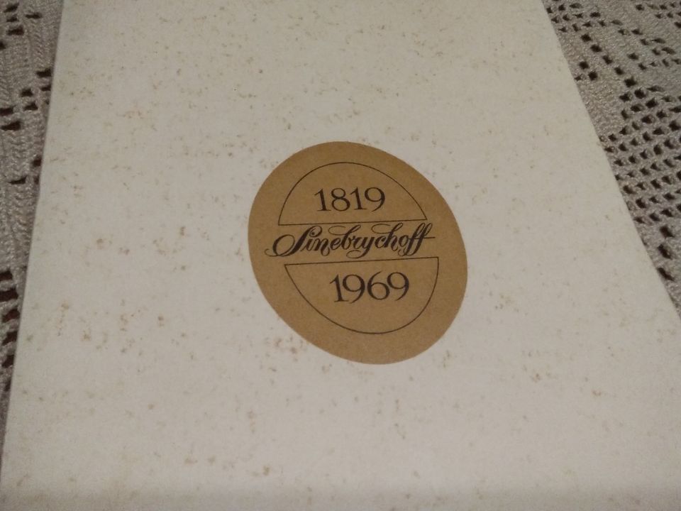 Sinebrychoff 1819-1969