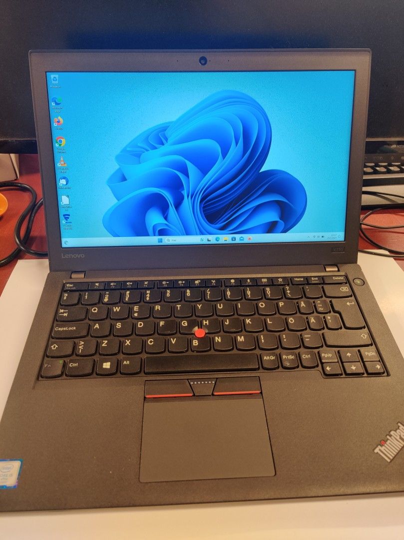 Lenovo ThinkPad X270 i5-6300U 12.5" IPS FHD, 8/256