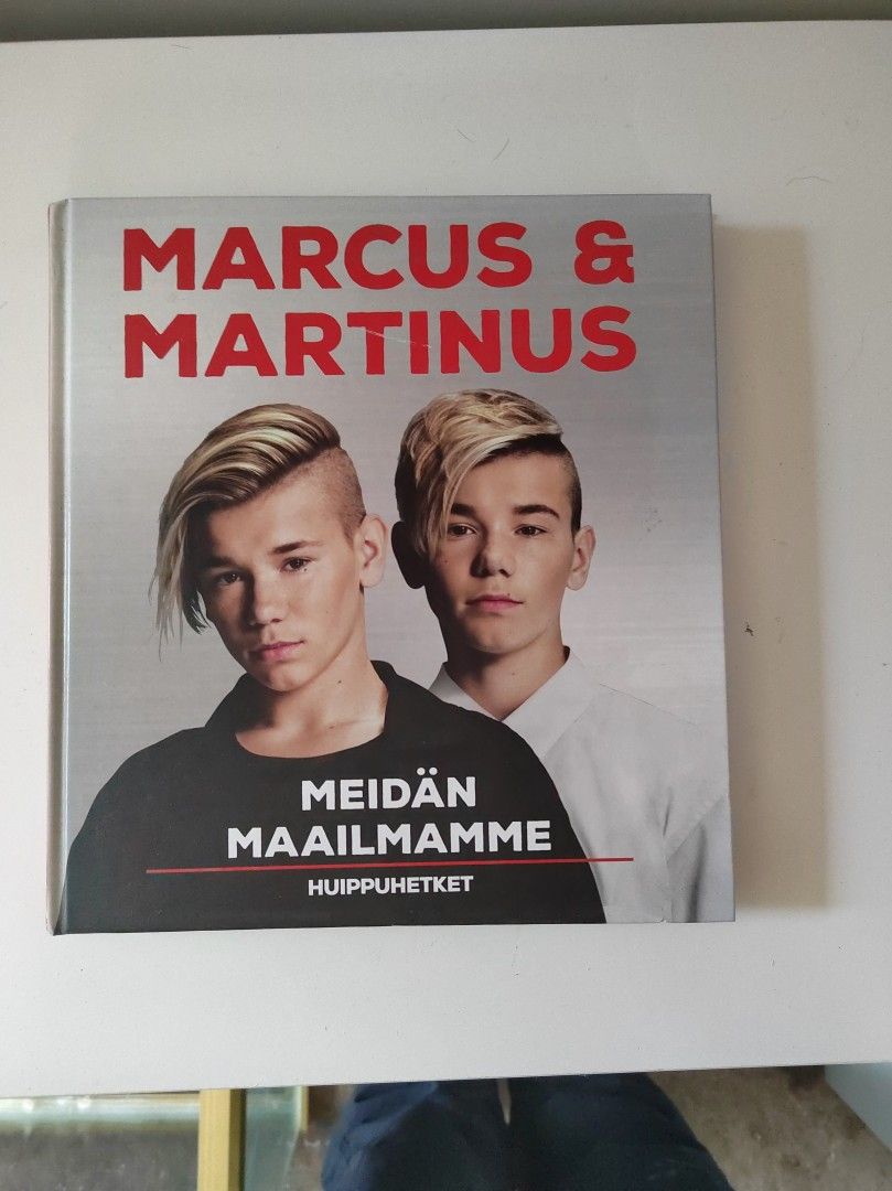 Marcus ja Martinus kirja