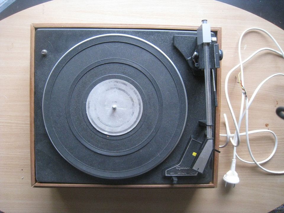 Garrard sp 25 mk III (levysoitin)