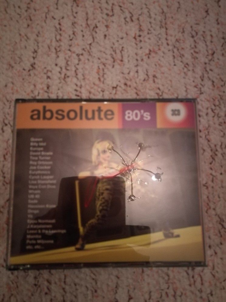 Absolute 80's