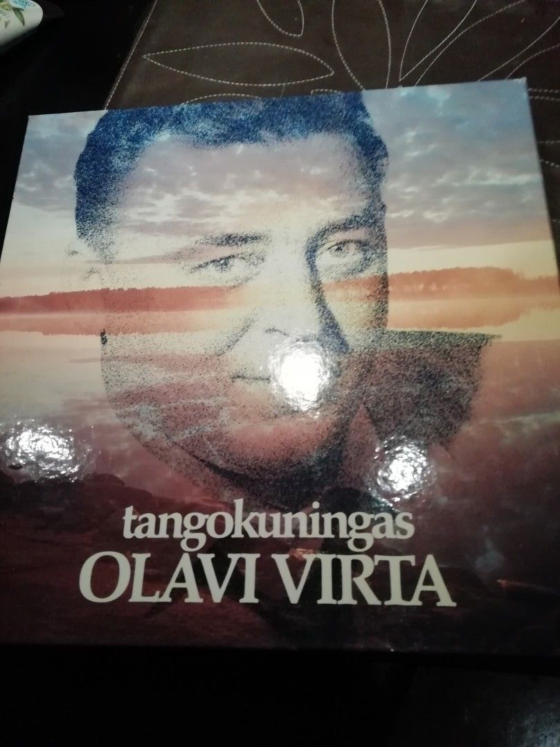 Olavi Virta tangokuningas, LPt