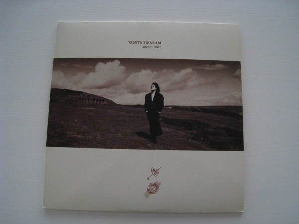 Tanita Tikaram Ancient Heart LP