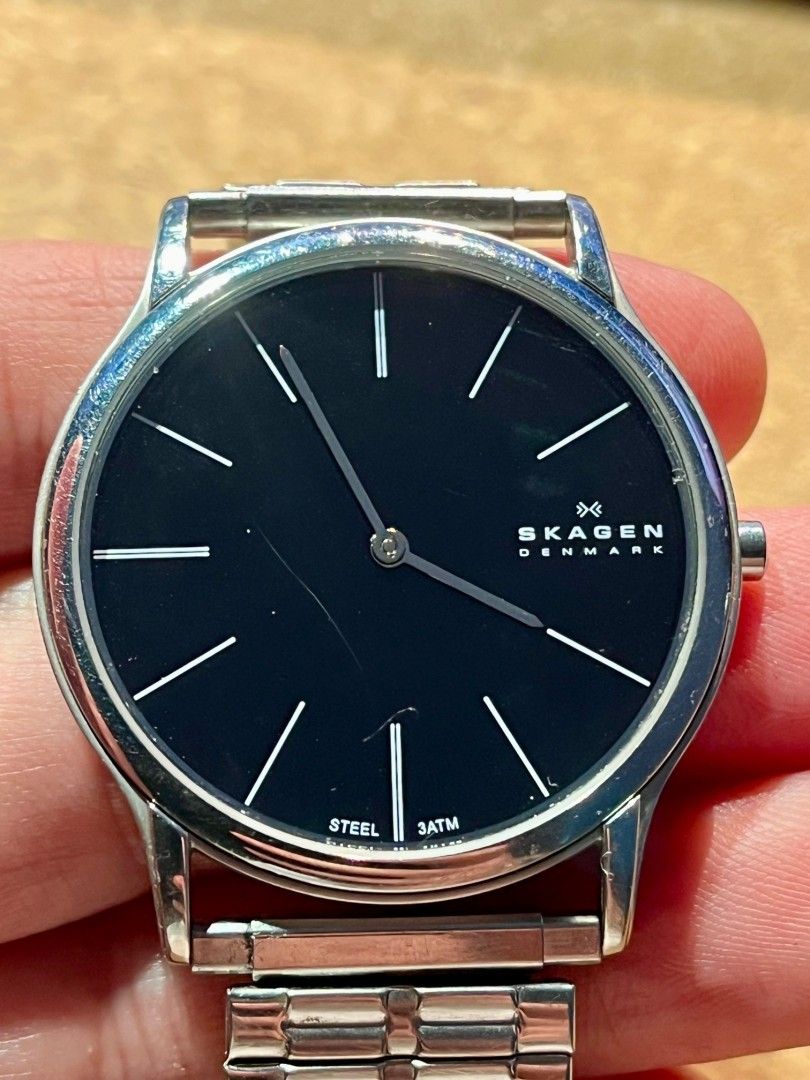 Skagen 858XLSLB rannekello