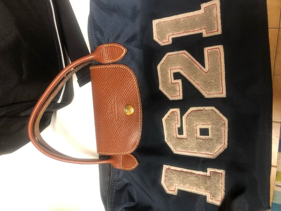 Longchamp laukku small