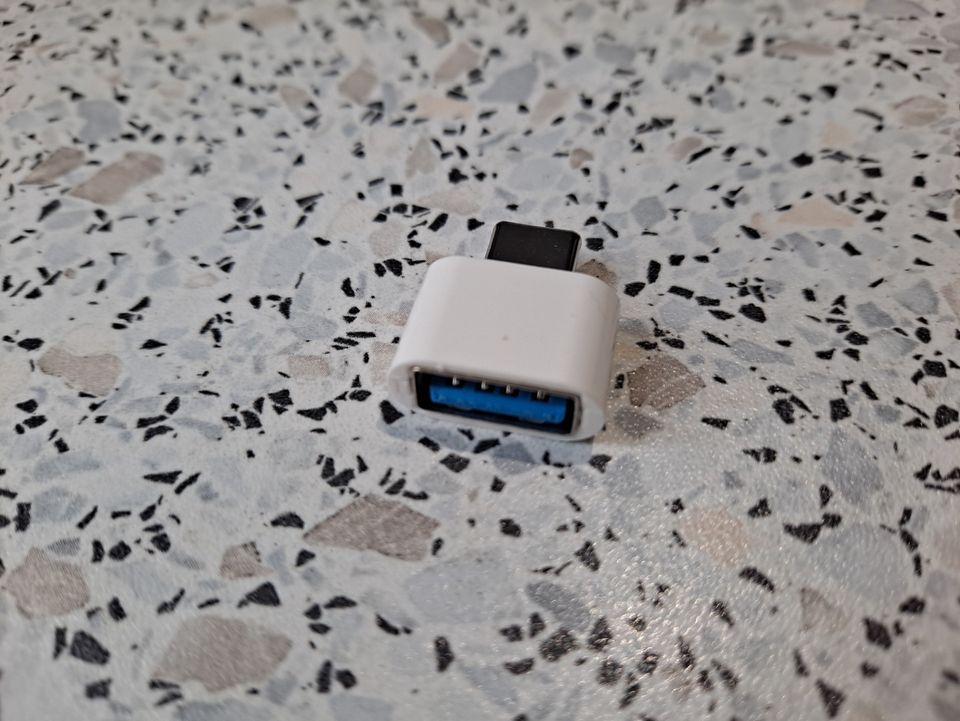 Type-C OTG USB Adapteri Lisälaitteille