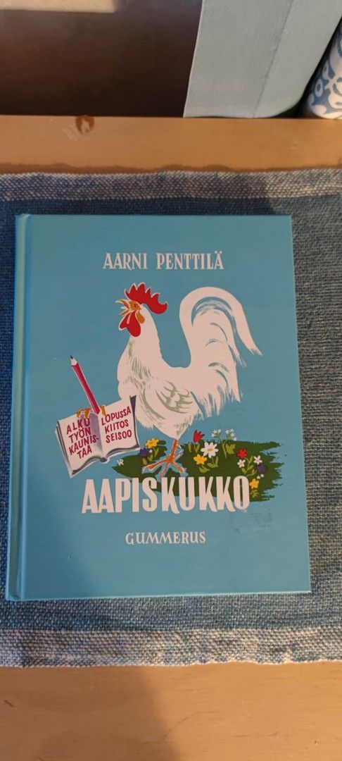 Aapiskukko