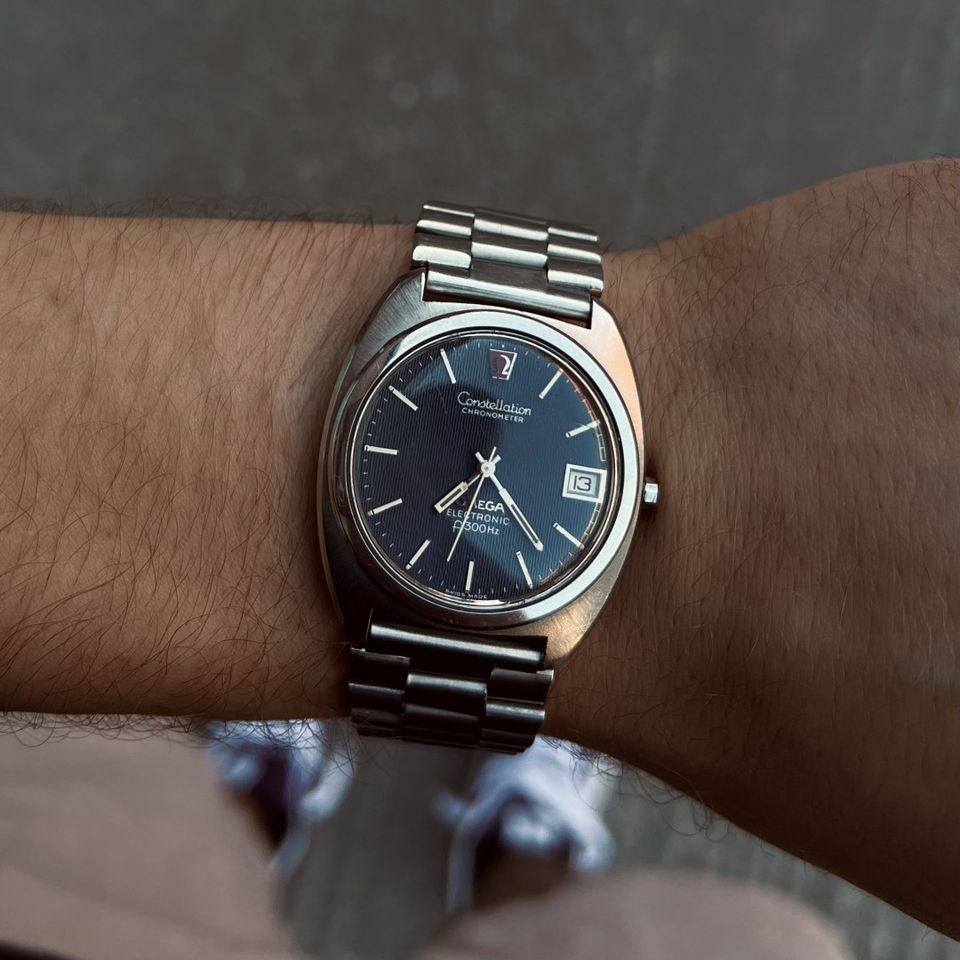 Omega constellation