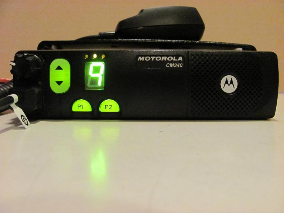 Motorola CM-340