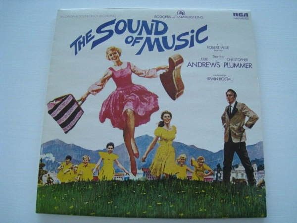 The Sound of Music 1981 LP