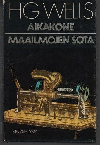 Wells H. G. - Aikakone - Maailmojen sota