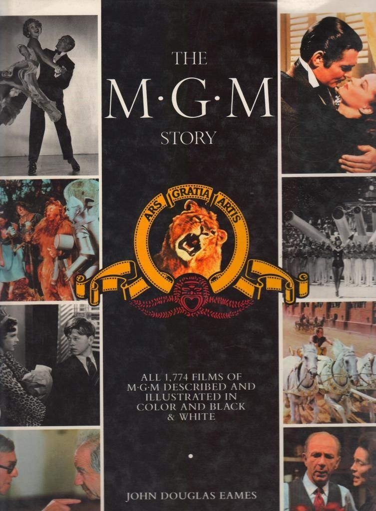 Kirja US 098 - M.G.M Story, Elokuva, Historia