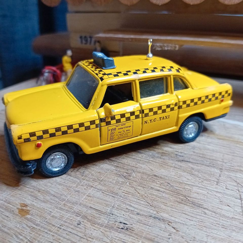 Jenkki taxi