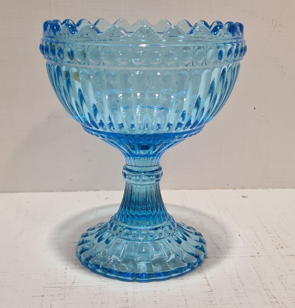 Iittala Mariskooli 120mm, vaaleansininen